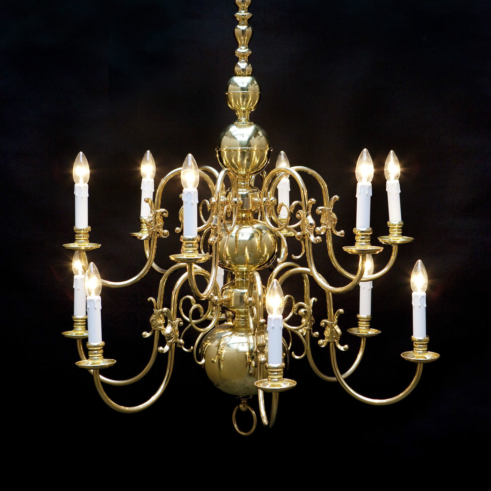 Antique Chandelier Chandeliers Collection FLUMINALIS Lighting