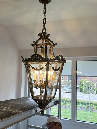 Hall Lamp